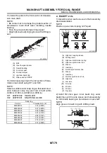 Предварительный просмотр 2520 страницы Subaru 2003 Legacy Service Manual