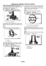 Предварительный просмотр 2521 страницы Subaru 2003 Legacy Service Manual