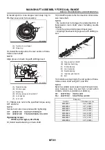 Предварительный просмотр 2522 страницы Subaru 2003 Legacy Service Manual