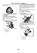 Предварительный просмотр 2538 страницы Subaru 2003 Legacy Service Manual