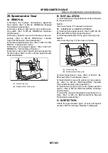 Предварительный просмотр 2544 страницы Subaru 2003 Legacy Service Manual