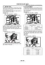 Предварительный просмотр 2546 страницы Subaru 2003 Legacy Service Manual