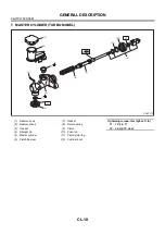 Предварительный просмотр 2563 страницы Subaru 2003 Legacy Service Manual