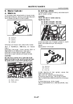 Предварительный просмотр 2580 страницы Subaru 2003 Legacy Service Manual