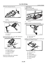 Предварительный просмотр 2588 страницы Subaru 2003 Legacy Service Manual