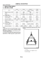 Предварительный просмотр 2599 страницы Subaru 2003 Legacy Service Manual