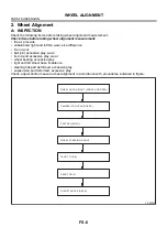 Предварительный просмотр 2603 страницы Subaru 2003 Legacy Service Manual