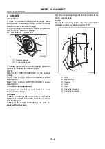 Предварительный просмотр 2605 страницы Subaru 2003 Legacy Service Manual