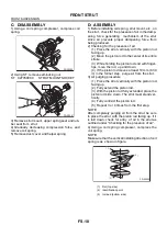 Предварительный просмотр 2615 страницы Subaru 2003 Legacy Service Manual