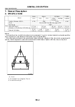 Предварительный просмотр 2623 страницы Subaru 2003 Legacy Service Manual