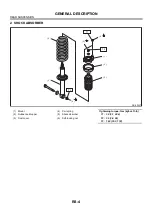 Предварительный просмотр 2625 страницы Subaru 2003 Legacy Service Manual