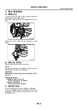 Предварительный просмотр 2630 страницы Subaru 2003 Legacy Service Manual