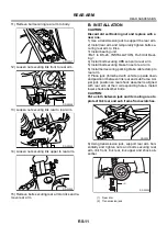 Предварительный просмотр 2632 страницы Subaru 2003 Legacy Service Manual