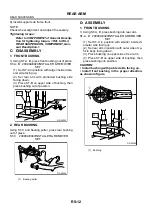 Предварительный просмотр 2633 страницы Subaru 2003 Legacy Service Manual