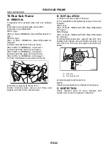 Предварительный просмотр 2643 страницы Subaru 2003 Legacy Service Manual