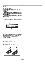 Предварительный просмотр 2649 страницы Subaru 2003 Legacy Service Manual