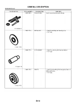 Предварительный просмотр 2669 страницы Subaru 2003 Legacy Service Manual