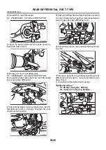 Предварительный просмотр 2681 страницы Subaru 2003 Legacy Service Manual