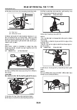 Предварительный просмотр 2683 страницы Subaru 2003 Legacy Service Manual