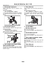 Предварительный просмотр 2695 страницы Subaru 2003 Legacy Service Manual