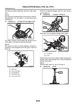 Предварительный просмотр 2701 страницы Subaru 2003 Legacy Service Manual