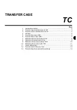 Предварительный просмотр 2718 страницы Subaru 2003 Legacy Service Manual