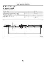 Предварительный просмотр 2733 страницы Subaru 2003 Legacy Service Manual