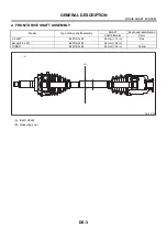 Предварительный просмотр 2734 страницы Subaru 2003 Legacy Service Manual