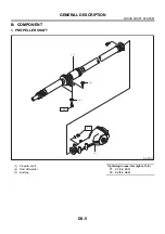 Предварительный просмотр 2736 страницы Subaru 2003 Legacy Service Manual