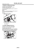 Предварительный просмотр 2747 страницы Subaru 2003 Legacy Service Manual