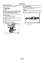 Предварительный просмотр 2753 страницы Subaru 2003 Legacy Service Manual