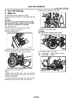 Предварительный просмотр 2754 страницы Subaru 2003 Legacy Service Manual