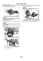 Предварительный просмотр 2761 страницы Subaru 2003 Legacy Service Manual