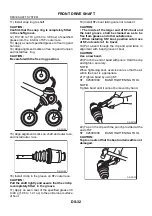 Предварительный просмотр 2763 страницы Subaru 2003 Legacy Service Manual