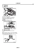 Предварительный просмотр 2790 страницы Subaru 2003 Legacy Service Manual