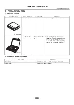 Предварительный просмотр 2800 страницы Subaru 2003 Legacy Service Manual