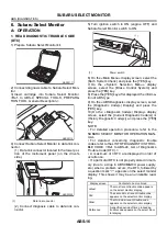 Предварительный просмотр 2807 страницы Subaru 2003 Legacy Service Manual