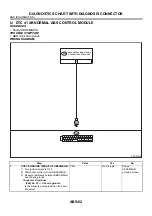 Предварительный просмотр 2853 страницы Subaru 2003 Legacy Service Manual