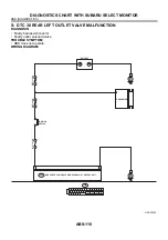 Предварительный просмотр 2901 страницы Subaru 2003 Legacy Service Manual