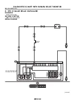 Предварительный просмотр 2915 страницы Subaru 2003 Legacy Service Manual