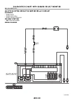 Предварительный просмотр 2917 страницы Subaru 2003 Legacy Service Manual