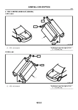 Предварительный просмотр 2946 страницы Subaru 2003 Legacy Service Manual