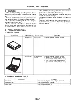 Предварительный просмотр 2948 страницы Subaru 2003 Legacy Service Manual