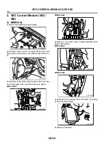 Предварительный просмотр 2949 страницы Subaru 2003 Legacy Service Manual