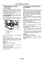 Предварительный просмотр 2957 страницы Subaru 2003 Legacy Service Manual