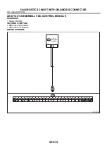 Предварительный просмотр 3047 страницы Subaru 2003 Legacy Service Manual