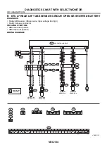 Предварительный просмотр 3107 страницы Subaru 2003 Legacy Service Manual