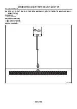 Предварительный просмотр 3133 страницы Subaru 2003 Legacy Service Manual