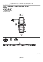 Предварительный просмотр 3211 страницы Subaru 2003 Legacy Service Manual