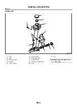 Предварительный просмотр 3259 страницы Subaru 2003 Legacy Service Manual